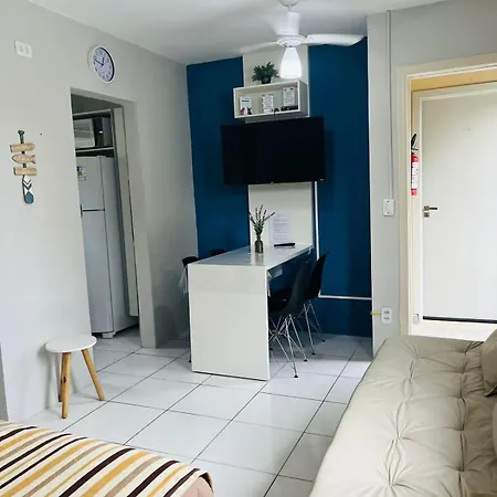 Kitnet Super Aconchegante Apartment Ubatuba Exterior photo